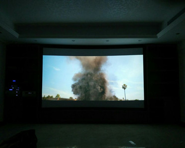 鳳崗三正臥龍山一號私家影院室 鳳崗三正臥龍山一號私家影院室