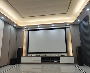 美國杰士家庭影院